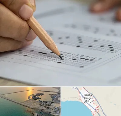 بهترین آموزشگاه کنکور پسرانه در بندر کنگان