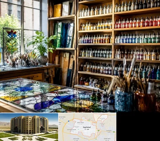 فروشگاه لوازم ویترای در نجف آباد