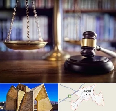 وکیل سرقفلی در نی ریز