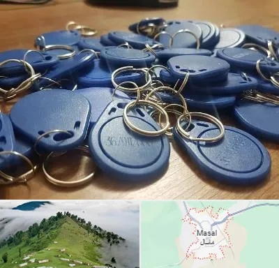تگ درب و آسانسور در ماسال