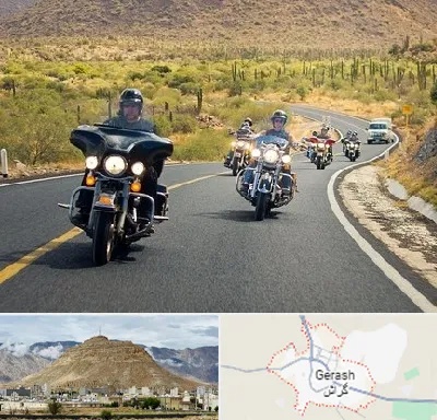 اجاره موتور سنگین در گراش