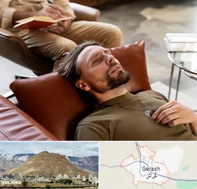 هیپنوتیزم درمانی در گراش