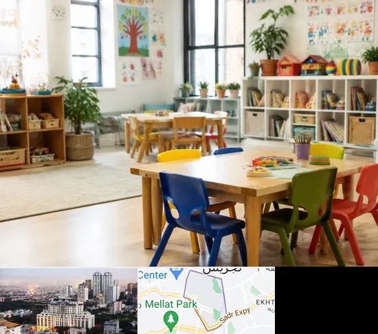 پیش دبستانی در الهیه