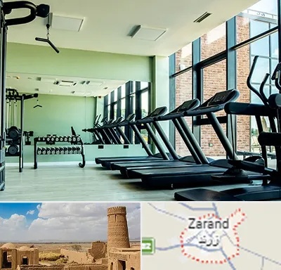 تعمیرکار تردمیل در زرند