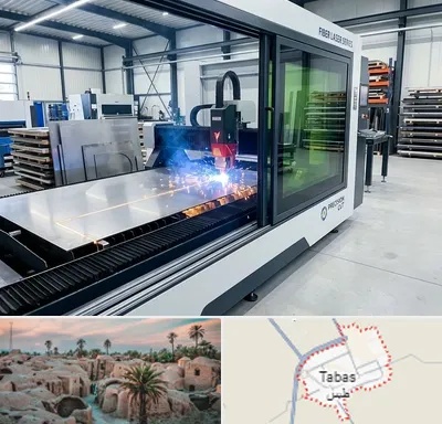 فروش دستگاه برش لیزری در طبس