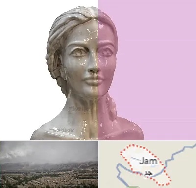 آموزشگاه قالب گیری در جم