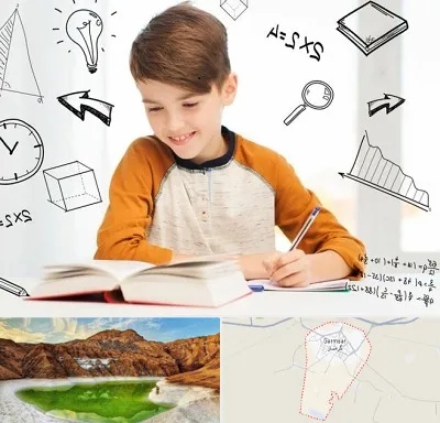 مدرسه غیرانتفاعی ابتدایی پسرانه در گرمسار