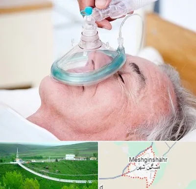 کرایه کپسول اکسیژن در مشگین شهر