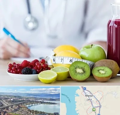دکتر متخصص تغذیه در منجیل