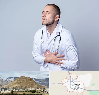 دکتر سرطان پانکراس در گراش