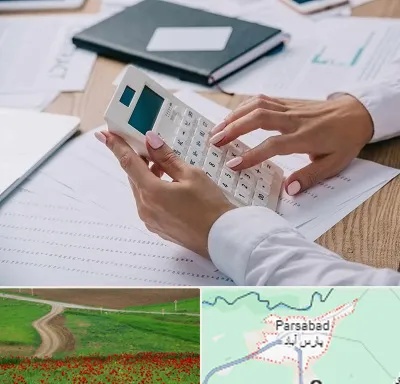 شرکت حسابرسی در پارس آباد