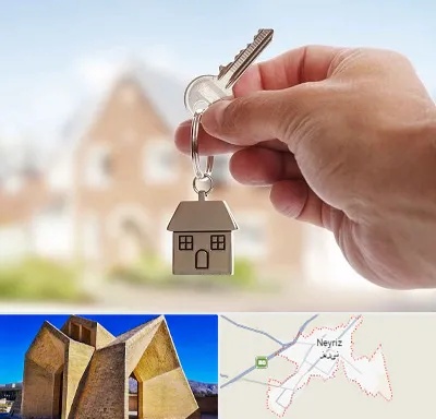 تعاونی مسکن در نی ریز