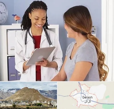 دکتر زنان و زایمان در گراش
