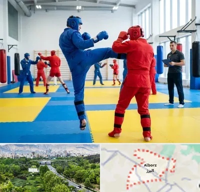 باشگاه او اسپرت در البرز