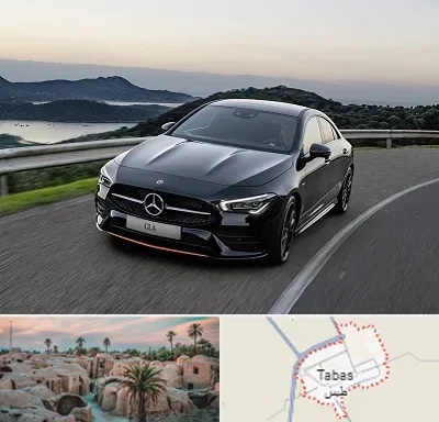 تعمیرگاه بنز در طبس
