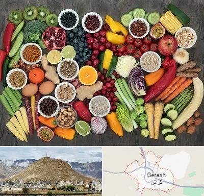 دکتر تغذیه برای چاقی در گراش