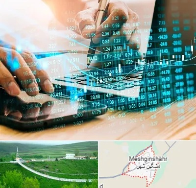 نرم افزار انبارداری در مشگین شهر