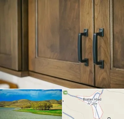 لوازم کابینت در بستان آباد