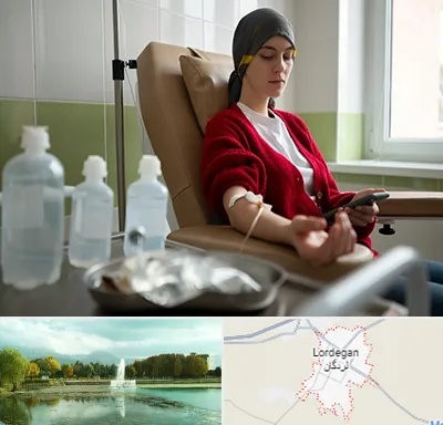 دکتر متخصص انکولوژیست در لردگان