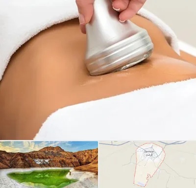 دستگاه لاغری در گرمسار
