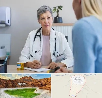 معاینه پرده بکارت در گرمسار