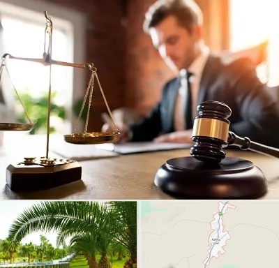 دفتر وکالت در کهنوج
