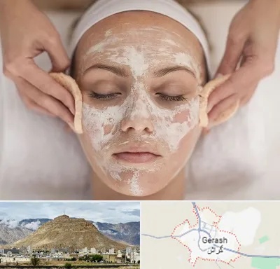 آموزشگاه پاکسازی پوست در گراش