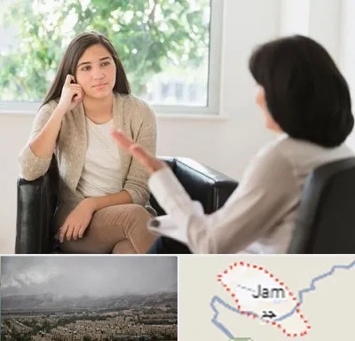 مشاور فردی در جم