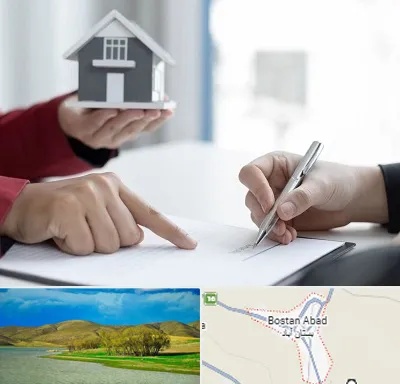 پیش فروش ساختمان در بستان آباد