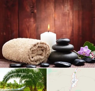 ماساژور حرفه ای در کهنوج