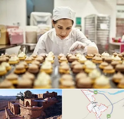 قنادی در قائن