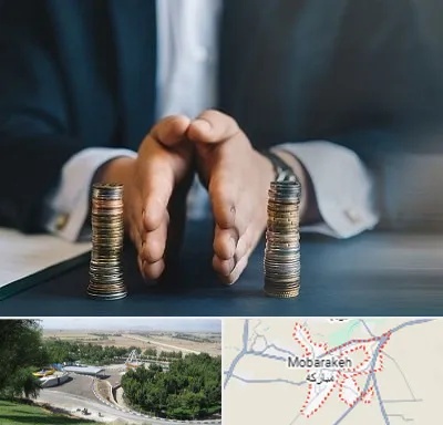 وکیل ارث در مبارکه