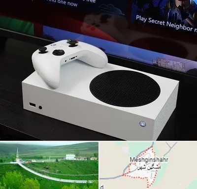 خرید ایکس باکس Xbox در مشگین شهر