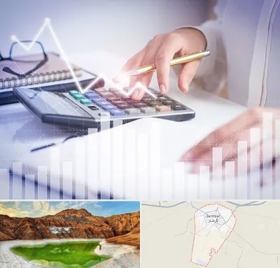 کارشناس مالیاتی در گرمسار