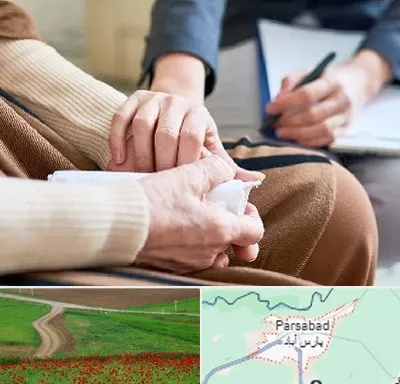 روانشناس افسردگی در پارس آباد