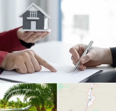 پیش فروش ساختمان در کهنوج