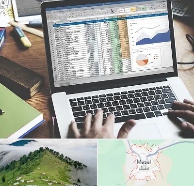 آموزش نرم افزار حسابداری هلو در ماسال