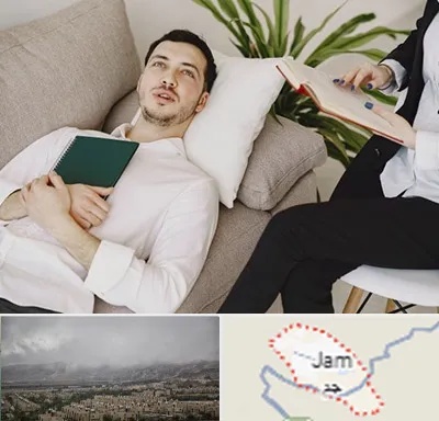 مرکز مشاوره در جم