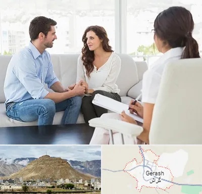 زوج درمانی در گراش