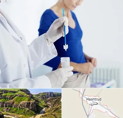 آزمایشگاه پاپ اسمیر در هشترود