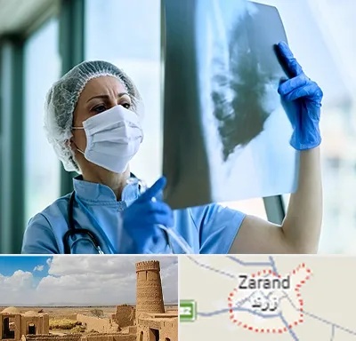 جراح سرطان ریه در زرند