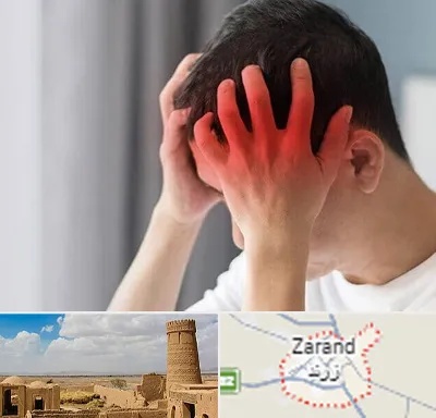 دکتر میگرن در زرند