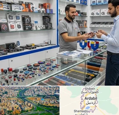 فروش آهن ربا در اردبیل