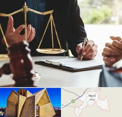 وکیل مهاجرت در نی ریز