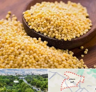 فروش ارزن در البرز