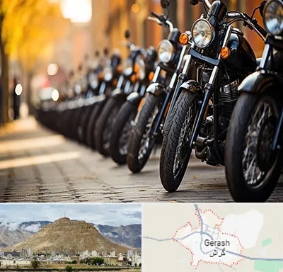 موتور فروشی در گراش