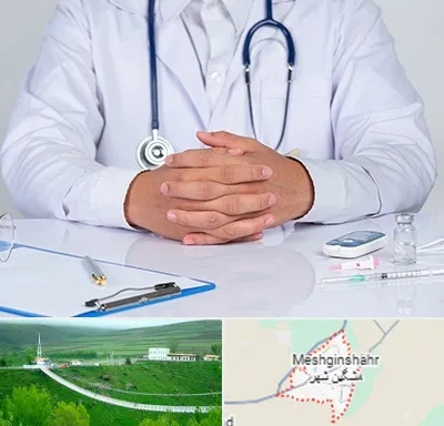 دکتر فوق تخصص اورولوژی در مشگین شهر