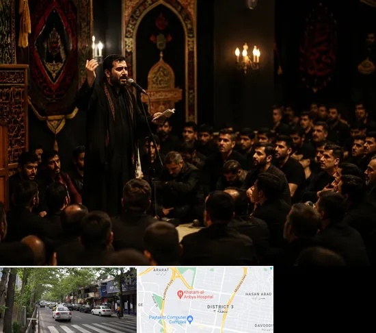 مداح در ظفر