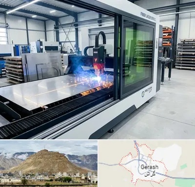 فروش دستگاه برش لیزری در گراش