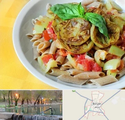 آموزشگاه غذای رژیمی در بروجن